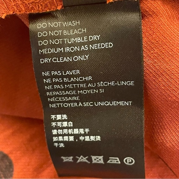 MAEVE by ANTHROPOLOGIE NWOT Lucienne Off the Shoulder Maxi Dress *NO BELT* - Picture 11 of 13